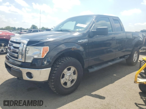 2011 Ford F-150 XL с VIN 1FTFX1EF3BFA63831, выставлен на аукционе Copart как лот 64544945 с пробегом 142 807 миль миль и Списание • Salvage title. История ставок и продаж доступна на DreamBid. Изображение 1.