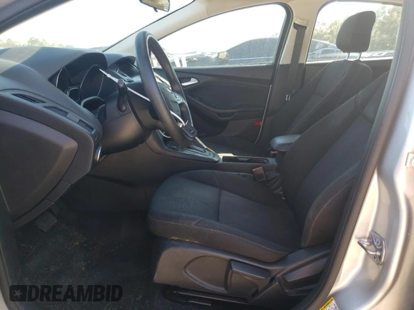 2018 Ford Focus SE with VIN 1FADP3F28JL324441, listed as a Copart auction lot 48731625 with 63,556 mi miles and Non Repairable. Bid and sale history available at carsss.com. Image 7.