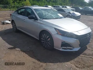 2024 Nissan Altima SV с VIN 1N4BL4DV4RN391317, выставлен на аукционе IAAI как лот 42541921 с пробегом 36 019 миль миль и . История ставок и продаж доступна на DreamBid. Изображение 1.