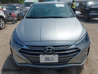 2020 Hyundai Elantra SEL with VIN 5NPD84LF8LH593390, listed as a IAAI auction lot 42042718 with 41,938 mi miles. Bid and sale history available at carsss.com. Image 13.