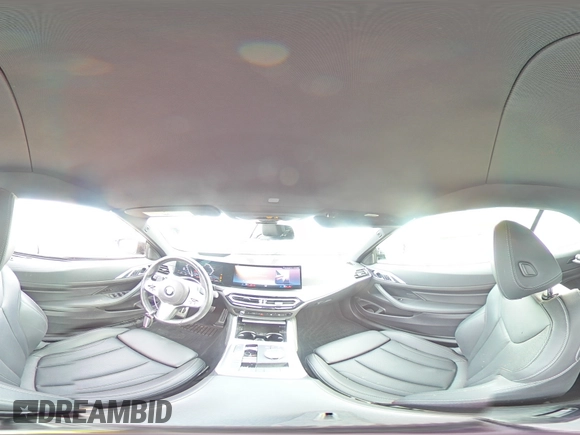 2024 BMW 4 Series 430i z VIN WBA23AT09RCP14882, wystawiony jako Copart lot #84880374 z przebiegiem 17 979 mil mil oraz Szkoda całkowita • Salvage title. Historia ofert i sprzedaży dostępna na DreamBid. Obrazek 14.
