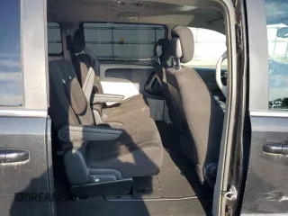 2012 Chrysler Town & Country Touring z VIN 2C4RC1BG3CR145090, wystawiony jako Copart lot #59151905 z przebiegiem 181 615 mil mil oraz Czysty tytuł • Clean title. Historia ofert i sprzedaży dostępna na DreamBid. Obrazek 11.