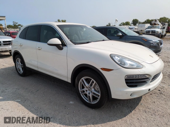 2011 Porsche Cayenne S Hybrid with VIN WP1AE2A23BLA92996, listed as a Copart auction lot 70785354 with 78,214 mi miles and Clean title. Bid and sale history available at DreamBid. Image 4.