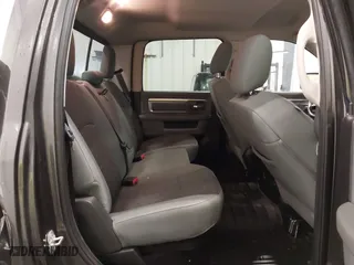 2017 Ram 1500 Big Horn with VIN 3C6RR7LT0HG689807, listed as a IAAI auction lot 41696398 with 109,877 mi miles. Bid and sale history available at carsss.com. Image 8.