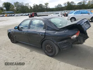 2005 Hyundai Sonata GL with VIN KMHWF25SX5A171639, listed as a Copart auction lot 73851114 with 122,206 mi miles and Salvage Title. Bid and sale history available at carsss.com. Image 2.