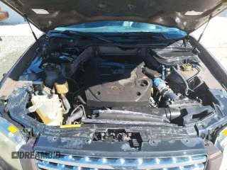 2004 Infiniti FX35 with VIN JNRAS08W74X201463, listed as a Copart auction lot 72980774 with 282,234 mi miles and Salvage Title. Bid and sale history available at carsss.com. Image 12.