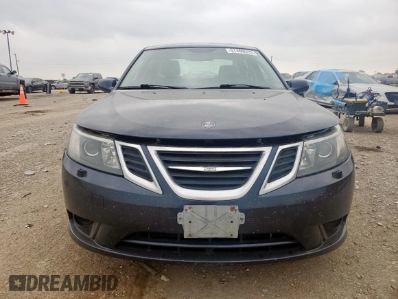2010 Saab 9-3 z VIN YS3FA4MY0A1614064, wystawiony jako Copart lot #57460515 z przebiegiem 162 650 mil mil oraz Czysty tytuł • Clean title. Historia ofert i sprzedaży dostępna na DreamBid. Obrazek 5.