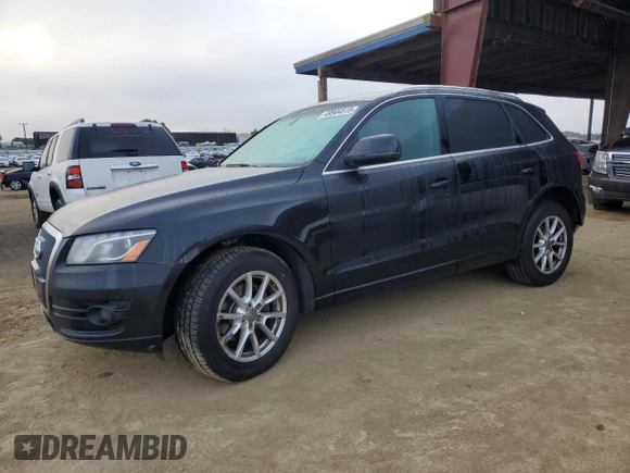 2012 Audi Q5 2.0T Premium Plus with VIN WA1LFAFP7CA087457, listed as a Copart auction lot 49904515 with 98,673 mi miles and Salvage Title. Bid and sale history available at carsss.com. Image 1.