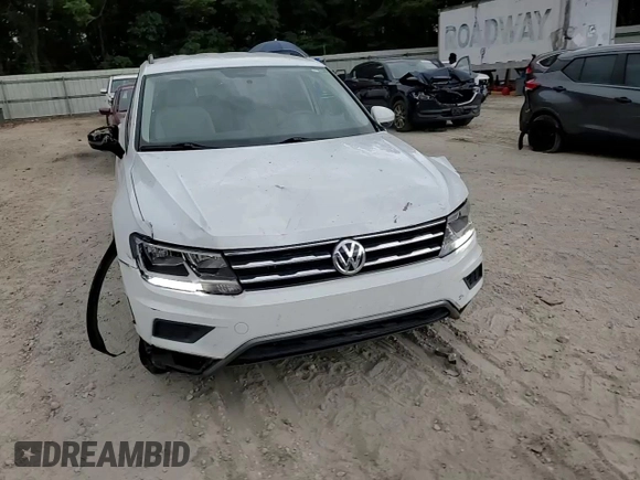2019 Volkswagen Tiguan S with VIN 3VV1B7AX6KM050759, listed as a Copart auction lot 58044845 with 80,820 mi miles and Non repairable. Bid and sale history available at DreamBid. Image 14.