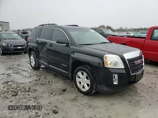 2013 GMC Terrain SLE with VIN 2GKFLSE35D6426638, listed as a Copart auction lot 78710774 with 173,176 mi miles and Salvage Title. Bid and sale history available at DreamBid. Image 13.