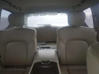 2015 Infiniti QX80 with VIN JN8AZ2NF9F9570610, listed as a Copart auction lot 74380164 with 0 mi miles and Non Repairable. Bid and sale history available at carsss.com. Image 10.