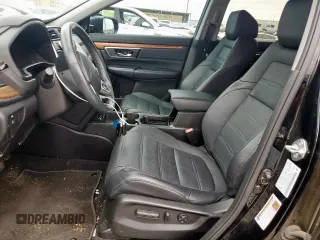 2020 Honda CR-V EX-L z VIN 2HKRW1H89LH425603, wystawiony jako Copart lot #51629775 z przebiegiem 69 055 mil mil oraz Szkoda całkowita • Salvage title. Historia ofert i sprzedaży dostępna na DreamBid. Obrazek 7.