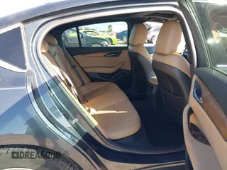 2021 Cadillac CT5 Premium Luxury with VIN 1G6DN5RK4M0115844, listed as a IAAI auction lot 42020524 with 52,226 mi miles. Bid and sale history available at carsss.com. Image 8.