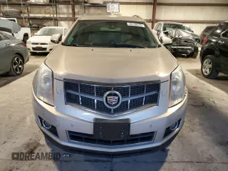 2012 Cadillac SRX Performance Collection with VIN 3GYFNEE39CS509166, listed as a Copart auction lot 46138575 with 191,572 mi miles and Salvage Title. Bid and sale history available at carsss.com. Image 5.