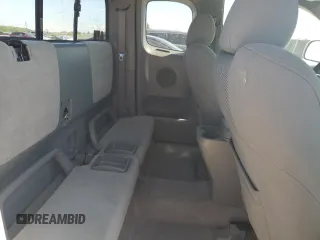 2005 Toyota Tacoma PreRunner z VIN 5TETU62N45Z115205, wystawiony jako Copart lot #60710715 z przebiegiem 184 529 mil mil oraz Czysty tytuł • Clean title. Historia ofert i sprzedaży dostępna na DreamBid. Obrazek 10.
