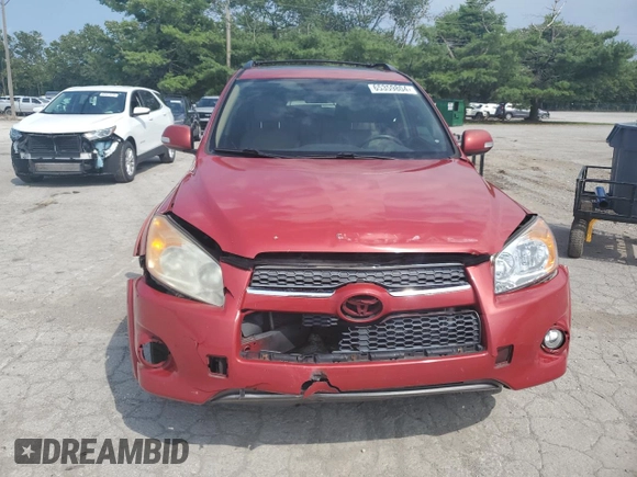 2011 Toyota RAV4 Limited with VIN 2T3YK4DV1BW013669, listed as a Copart auction lot 65359804 with 134,607 mi miles and Salvage title. Bid and sale history available at DreamBid. Image 5.