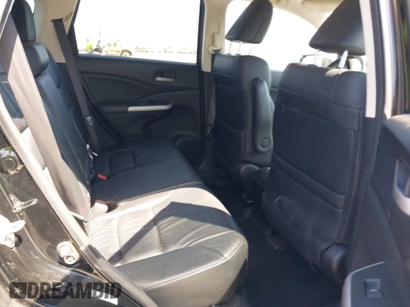2014 Honda CR-V EX-L with VIN 2HKRM3H71EH551594, listed as a IAAI auction lot 42028963 with 117,506 mi miles and . Bid and sale history available at carsss.com. Image 8.