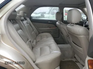 2000 Lexus LS 400 z VIN JT8BH28F2Y0180338, wystawiony jako Copart lot #46099195 z przebiegiem 241 041 mil mil oraz Szkoda całkowita • Salvage title. Historia ofert i sprzedaży dostępna na DreamBid. Obrazek 10.