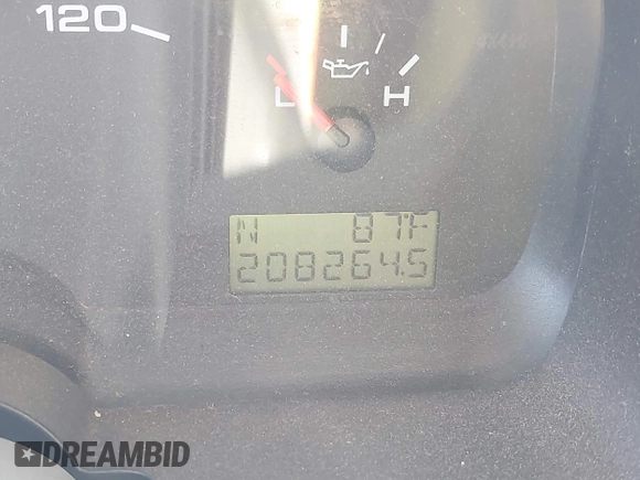 2008 Ford F-150 XLT with VIN 1FTPW145X8FB04108, listed as a IAAI auction lot 42268578 with 208,264 mi miles and . Bid and sale history available at DreamBid. Image 15.