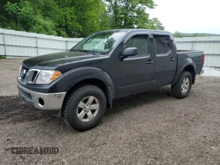 2010 Nissan Frontier Pro-4X с VIN 1N6AD0EV7AC436936, выставлен на аукционе Copart как лот 61210765 с пробегом 286 737 миль миль и Чистый • Clean title. История ставок и продаж доступна на DreamBid. Изображение 1.