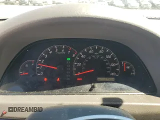 2005 Toyota Camry STD with VIN JTDBE32KX53029392, listed as a Copart auction lot 65439115 with 77,464 mi miles and Salvage title. Bid and sale history available at DreamBid. Image 9.