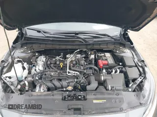 2025 Nissan Altima SR with VIN 1N4BL4CV9SN359003, listed as a IAAI auction lot 41881142 with 3,204 mi miles and . Bid and sale history available at DreamBid. Image 10.