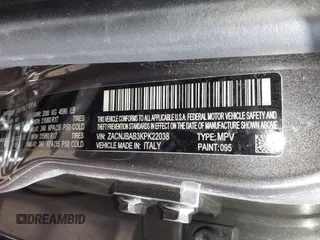 2019 Jeep Renegade Sport z VIN ZACNJBAB3KPK22038, wystawiony jako IAAI lot #42055822 z przebiegiem 75 845 mil mil oraz . Historia ofert i sprzedaży dostępna na DreamBid. Obrazek 9.
