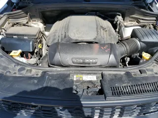 2021 Dodge Durango R/T with VIN 1C4SDJCT4MC558933, listed as a Copart auction lot 52830365 with 59,882 mi miles and Salvage title. Bid and sale history available at DreamBid. Image 12.