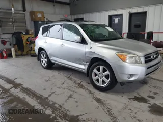 2006 Toyota RAV4 Limited with VIN JTMBD31V166007912, listed as a IAAI auction lot 42019489 with 183,288 mi miles and . Bid and sale history available at DreamBid. Image 1.