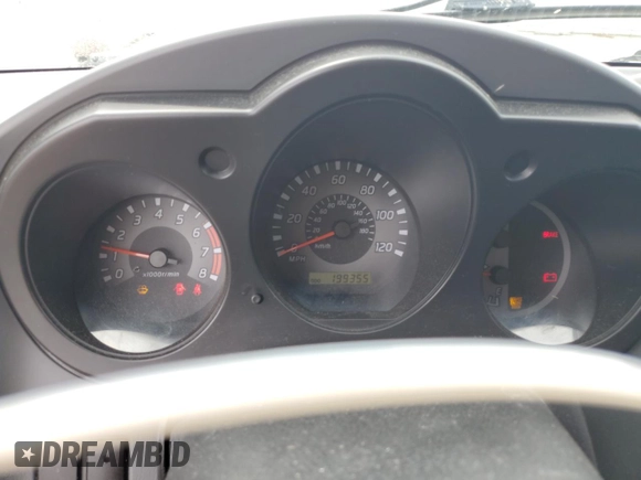 2003 Nissan Xterra XE z VIN 5N1ED28TX3C649100, wystawiony jako Copart lot #58615605 z przebiegiem 199 355 mil mil oraz Szkoda całkowita • Salvage title. Historia ofert i sprzedaży dostępna na DreamBid. Obrazek 9.