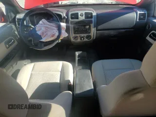 2012 GMC Canyon z VIN 1GTH5PFE8C8123177, wystawiony jako Copart lot #80241374 z przebiegiem 120 537 mil mil oraz Szkoda całkowita • Salvage title. Historia ofert i sprzedaży dostępna na DreamBid. Obrazek 8.