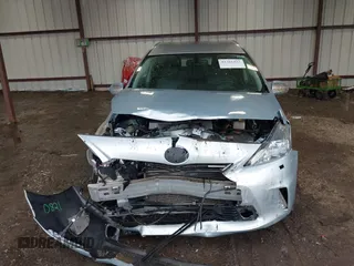 2012 Toyota Prius Two with VIN JTDZN3EU4C3066530, listed as a IAAI auction lot 41761422 with 232,983 mi miles and . Bid and sale history available at DreamBid. Image 6.