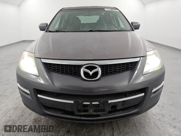 2008 Mazda CX-9 Sport with VIN JM3TB28V480161585, listed as a Copart auction lot 89371655 with 330,849 mi miles and Clean Title. Bid and sale history available at DreamBid. Image 5.