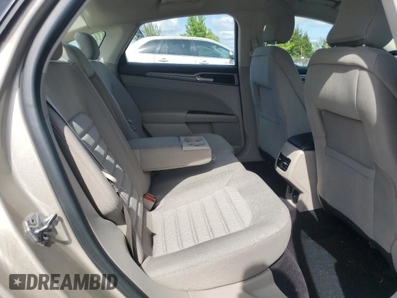 2017 Ford Fusion Hybrid SE with VIN 3FA6P0LU8HR319135, listed as a Copart auction lot 57462035 with 75,288 mi miles and Salvage title. Bid and sale history available at DreamBid. Image 10.