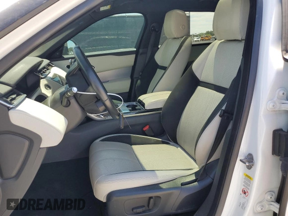 2019 Land Rover Range Rover Velar R-Dynamic SE with VIN SALYL2EX8KA793405, listed as a Copart auction lot 53120675 with 87,171 mi miles and Salvage Title. Bid and sale history available at carsss.com. Image 7.