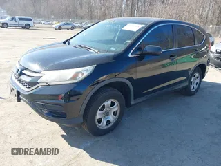 2016 Honda CR-V LX with VIN 2HKRM4H35GH679908, listed as a IAAI auction lot 41756868 with 167,951 mi miles. Bid and sale history available at carsss.com. Image 17.