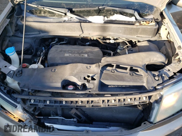 2010 Honda Pilot EX with VIN 5FNYF3H49AB002536, listed as a Copart auction lot 87884825 with 130,108 mi miles and Salvage Title. Bid and sale history available at carsss.com. Image 13.