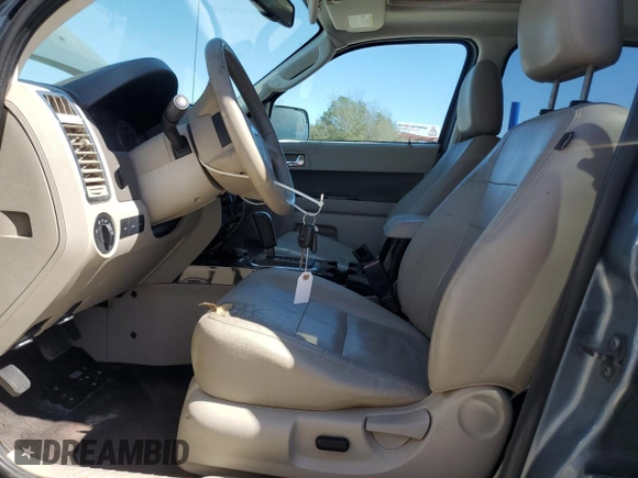 2012 Ford Escape Hybrid с VIN 1FMCU4K36CKA88380, выставлен на аукционе Copart как лот 47291775 с пробегом 110 373 миль миль и Списание • Salvage title. История ставок и продаж доступна на DreamBid. Изображение 7.