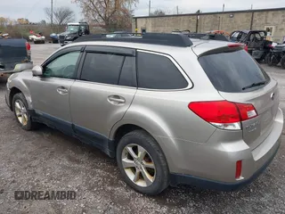 2014 Subaru Outback Limited with VIN 4S4BRBLC9E3212803, listed as a IAAI auction lot 40768635 with 173,447 mi miles and . Bid and sale history available at DreamBid. Image 3.