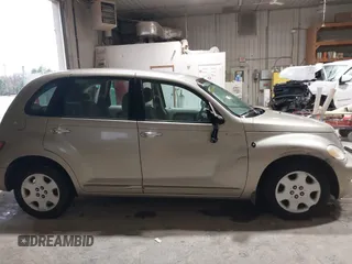 2004 Chrysler PT Cruiser with VIN 3C4FY48B04T266837, listed as a IAAI auction lot 41934577 with 91,455 mi miles. Bid and sale history available at carsss.com. Image 13.