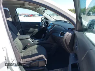2018 Chevrolet Equinox LT with VIN 3GNAXJEV0JS511154, listed as a IAAI auction lot 42040042 with 149,839 mi miles and . Bid and sale history available at carsss.com. Image 5.