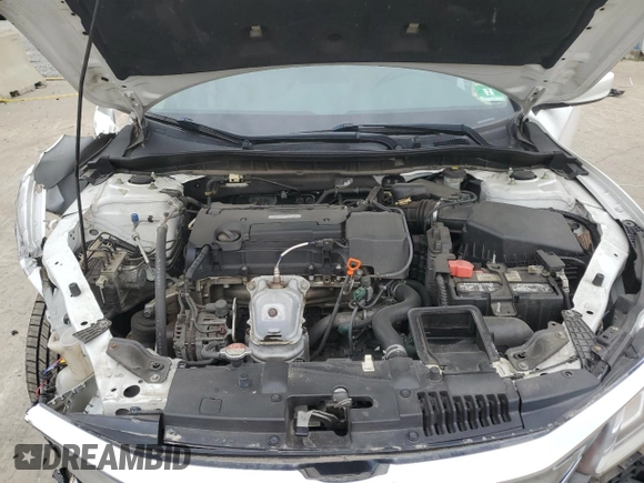 2016 Honda Accord LX with VIN 1HGCR2F32GA233951, listed as a Copart auction lot 58448354 with 125,322 mi miles and Salvage Title. Bid and sale history available at DreamBid. Image 11.
