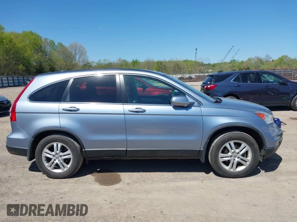 2011 Honda CR-V EX-L with VIN 5J6RE3H79BL022649, listed as a IAAI auction lot 42042588 with 126,268 mi miles. Bid and sale history available at carsss.com. Image 13.