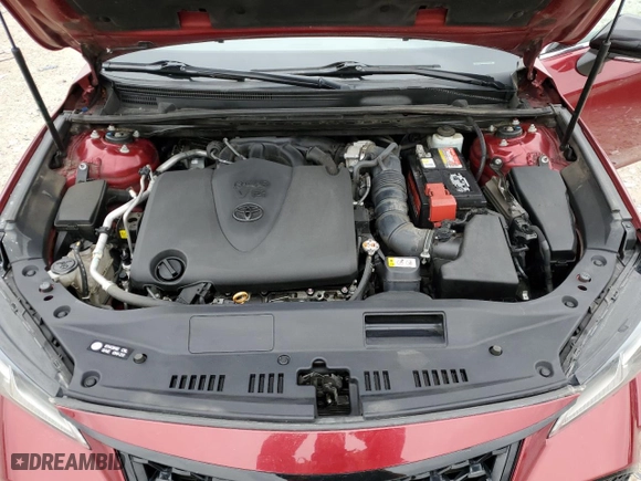 2019 Toyota Avalon XLE with VIN 4T1BZ1FB1KU032802, listed as a Copart auction lot 52593815 with 79,434 mi miles and Clean Title. Bid and sale history available at carsss.com. Image 11.