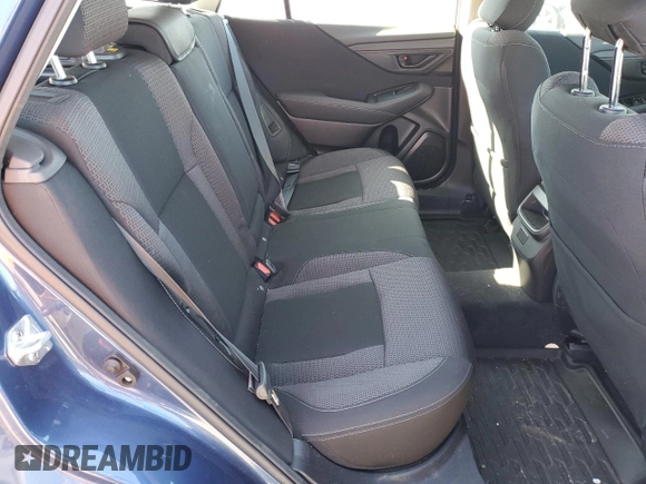 2022 Subaru Outback with VIN 4S4BTAAC5N3174761, listed as a Copart auction lot 50934815 with Not provided miles and Salvage title. Bid and sale history available at DreamBid. Image 10.