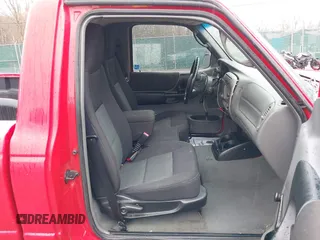 2004 Ford Ranger XL with VIN 1FTYR10U54PA23448, listed as a IAAI auction lot 41965530 with 230,128 mi miles and . Bid and sale history available at carsss.com. Image 8.