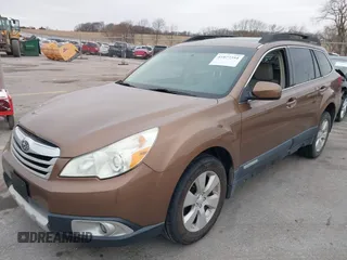2011 Subaru Outback 2.5i Limited Pwr Moon with VIN 4S4BRBKC3B3418826, listed as a IAAI auction lot 41877354 with 110,372 mi miles. Bid and sale history available at carsss.com. Image 17.