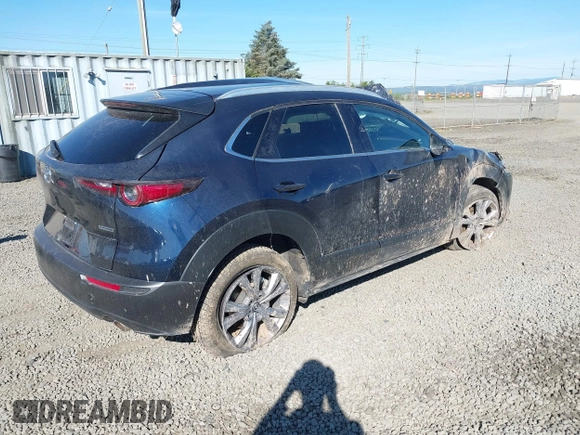 2023 Mazda CX-30 S Premium с VIN 3MVDMBDM7PM519793, выставлен на аукционе IAAI как лот 42184088 с пробегом 48 844 миль миль и . История ставок и продаж доступна на DreamBid. Изображение 4.