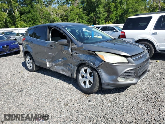 2014 Ford Escape SE with VIN 1FMCU0GX5EUE34463, listed as a Copart auction lot 52605925 with 139,873 mi miles and Non Repairable. Bid and sale history available at carsss.com. Image 4.