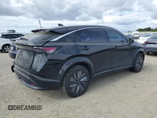 2023 Nissan ARIYA Evolve+ z VIN JN1BF0BA1PM403200, wystawiony jako Copart lot #54590885 z przebiegiem 127 506 mil mil oraz Szkoda całkowita • Salvage title. Historia ofert i sprzedaży dostępna na DreamBid. Obrazek 3.